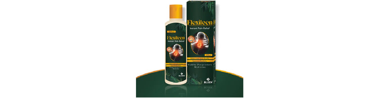 Flexileen - Pain Relief Oil