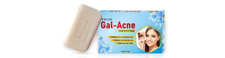 Acne-Prone Soap Collection