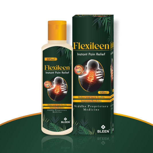 Flexileen - Pain Relief Oil