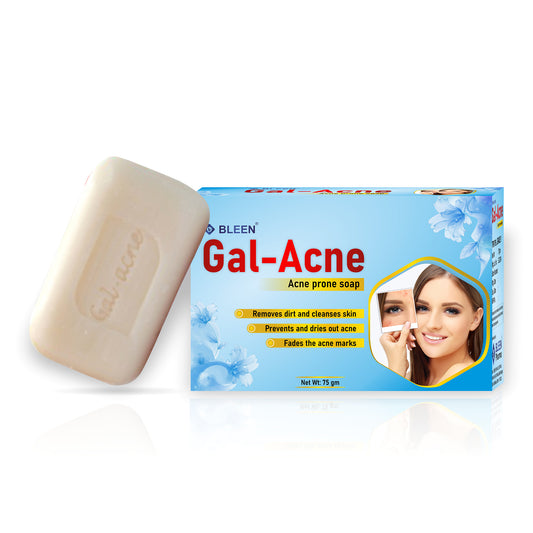 Gal-Acne (Acne Prone Soap) 75gm