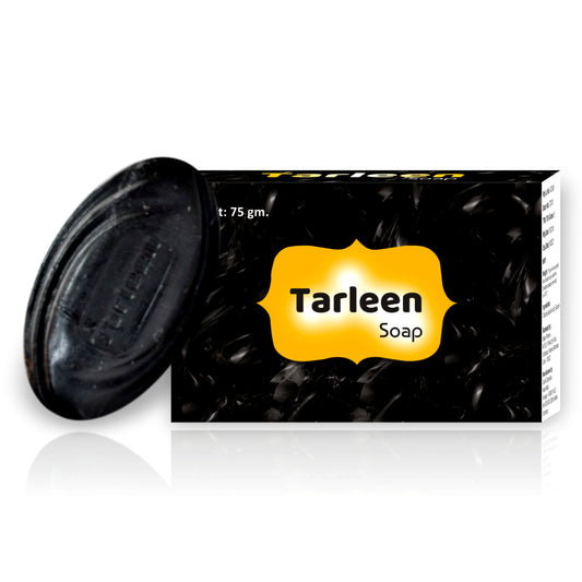 Tarleen Charcoal Soap